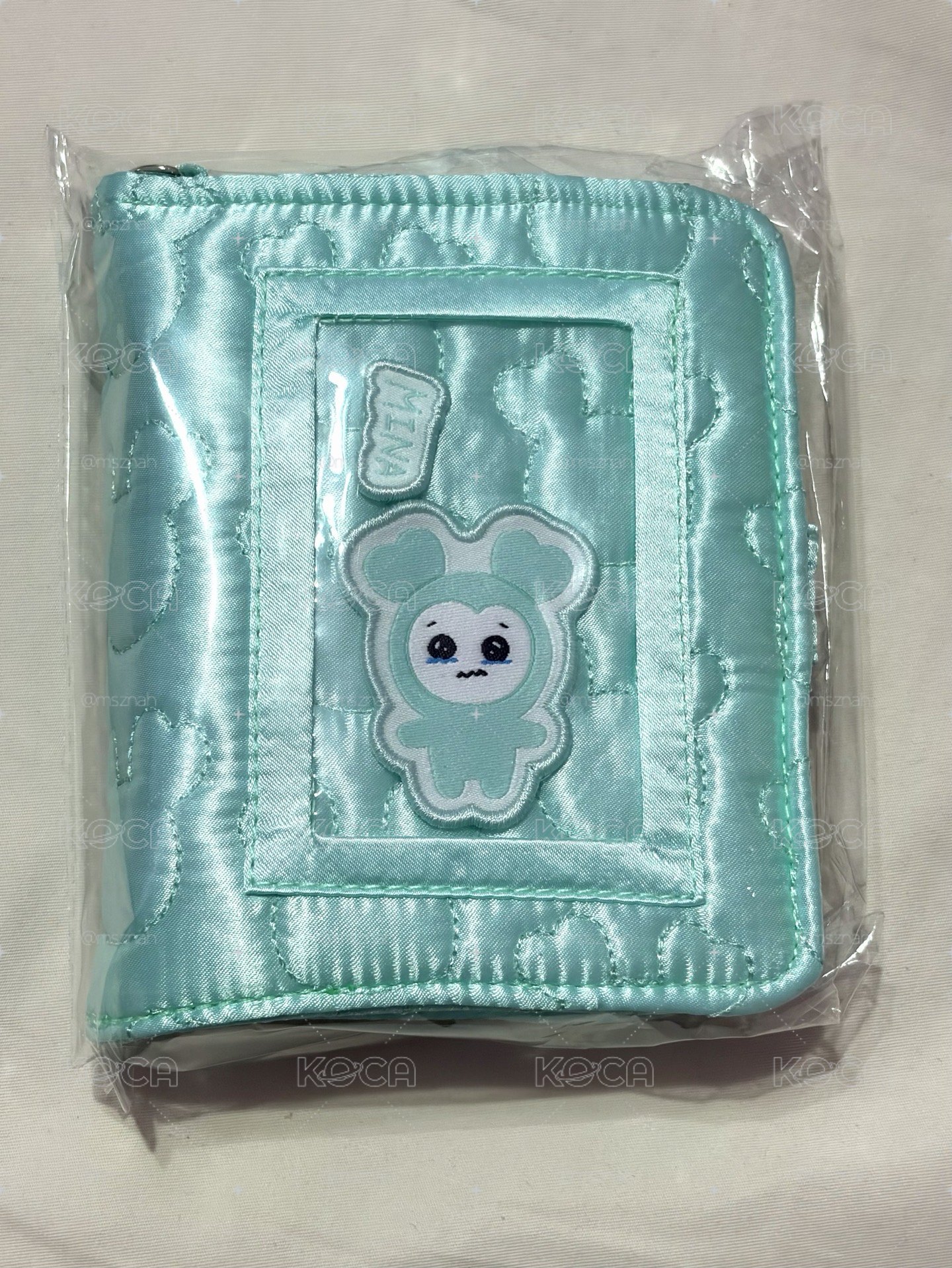南 九週年卡冊含卡