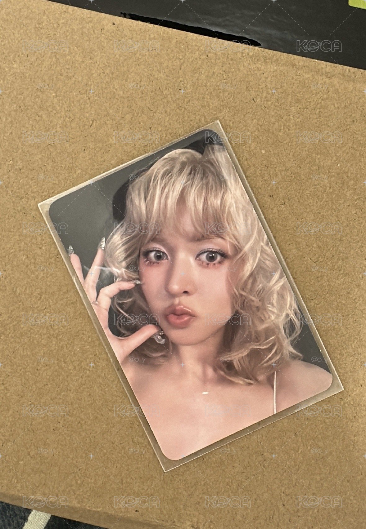 嘟嘴LILY
