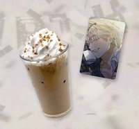 Mofun Collaboration Cafe 生日卡