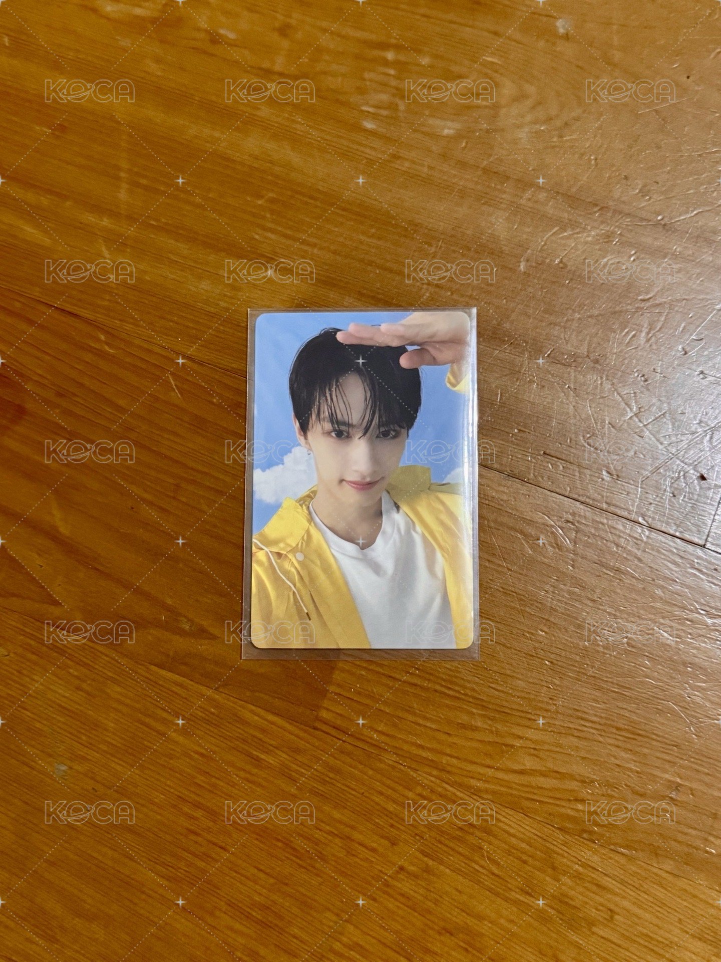 迷十一 CARAT ver. 專輯卡