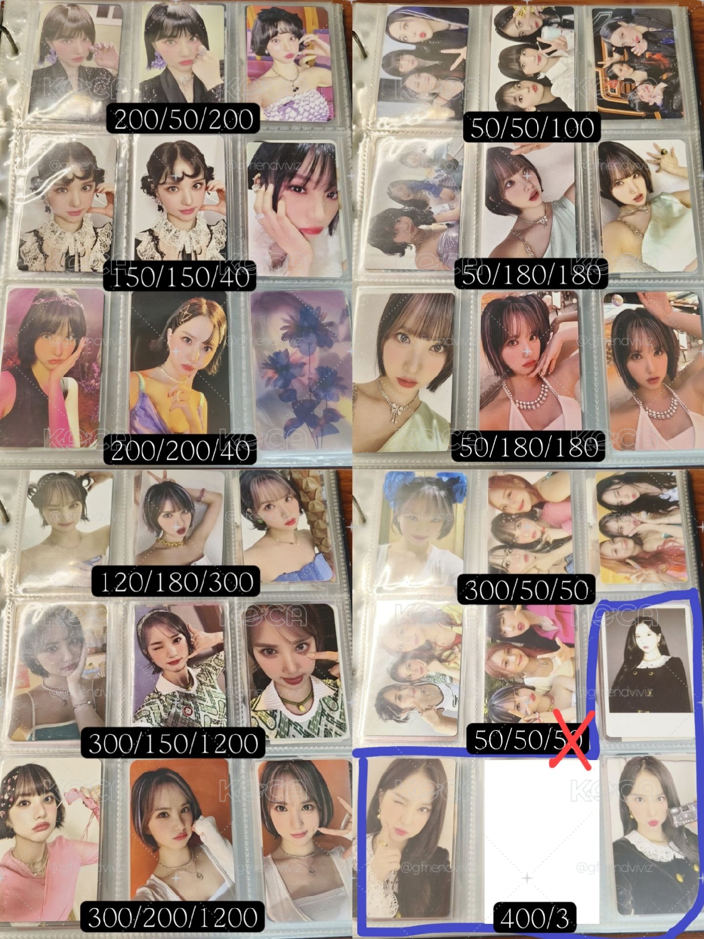 小女友/VIVIZ河盤 手燈 河娃 十週年 千禧 抿嘴 打歌卡 入場 遊戲卡 團綜河 毛帽 幸運草 草地河 停車牌 彩妝