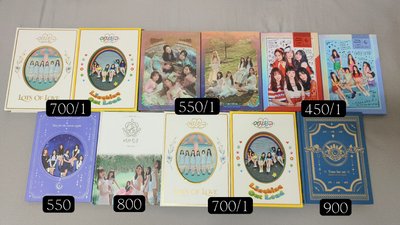 小女友/VIVIZ河盤 手燈 河娃 十週年 千禧 抿嘴 打歌卡 入場 遊戲卡 團綜河 毛帽 幸運草 草地河 停車牌 彩妝