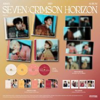 SEVEN : CRIMSON HORIZON JEWEL VER.