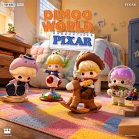 DIMOO ×PIXAR