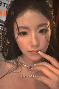 迷九快閃 周邊卡 項鍊卡