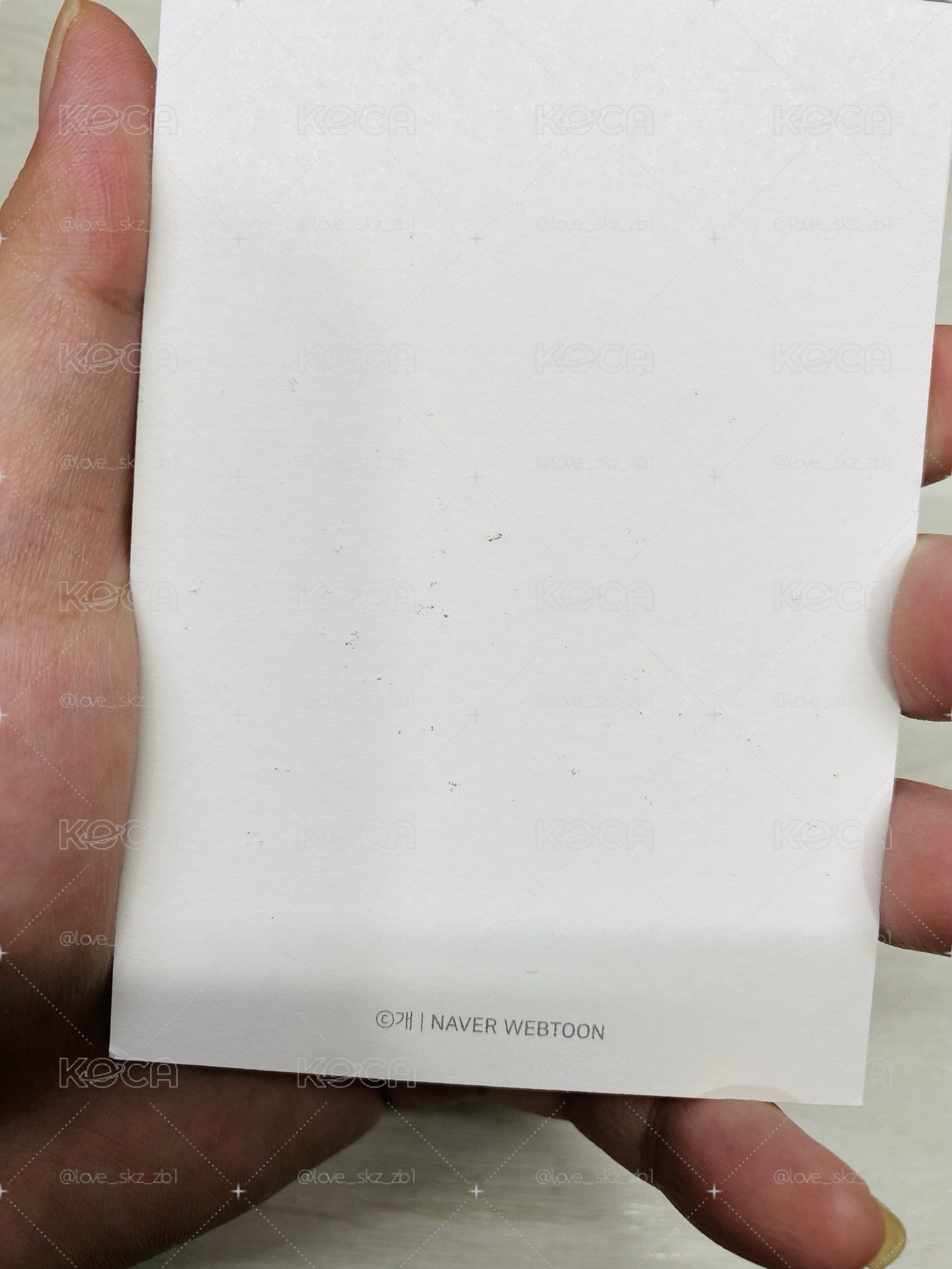 枯萎的花淚 5～6冊拍立得