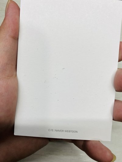 枯萎的花淚 5～6冊拍立得
