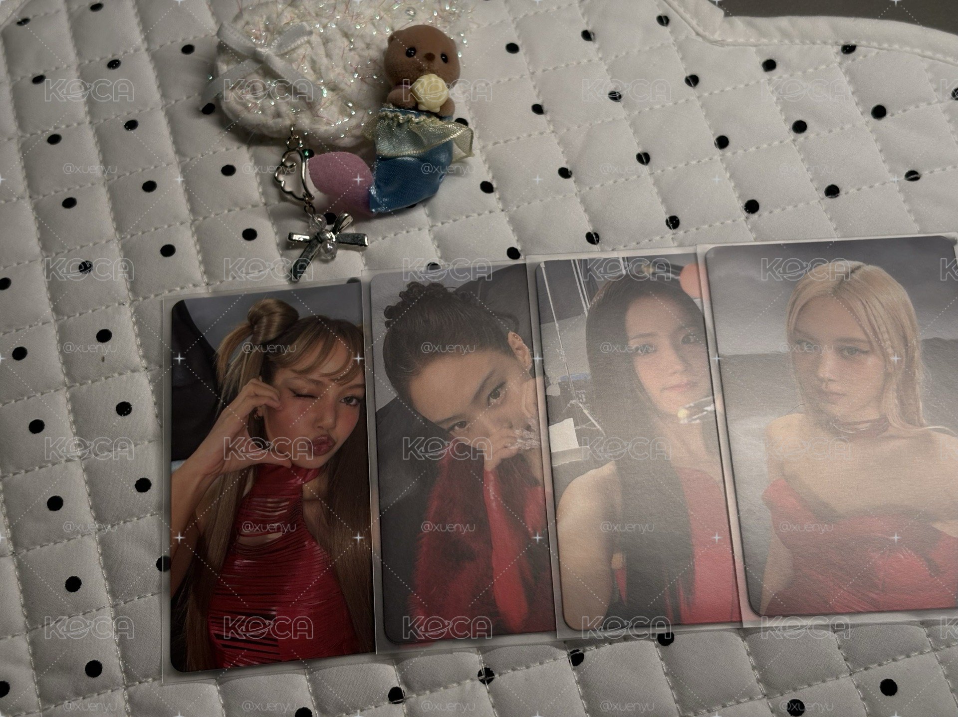 BLACKPINK 專卡