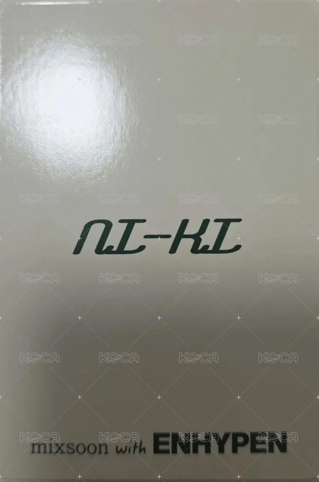 26‘Mixsoon 滿額卡  背面