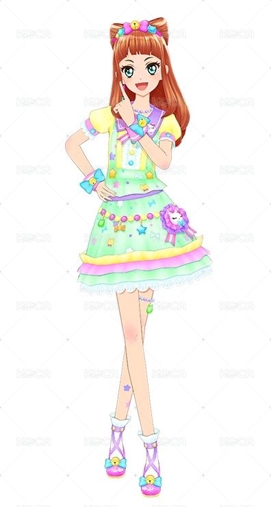 R卡 裙子