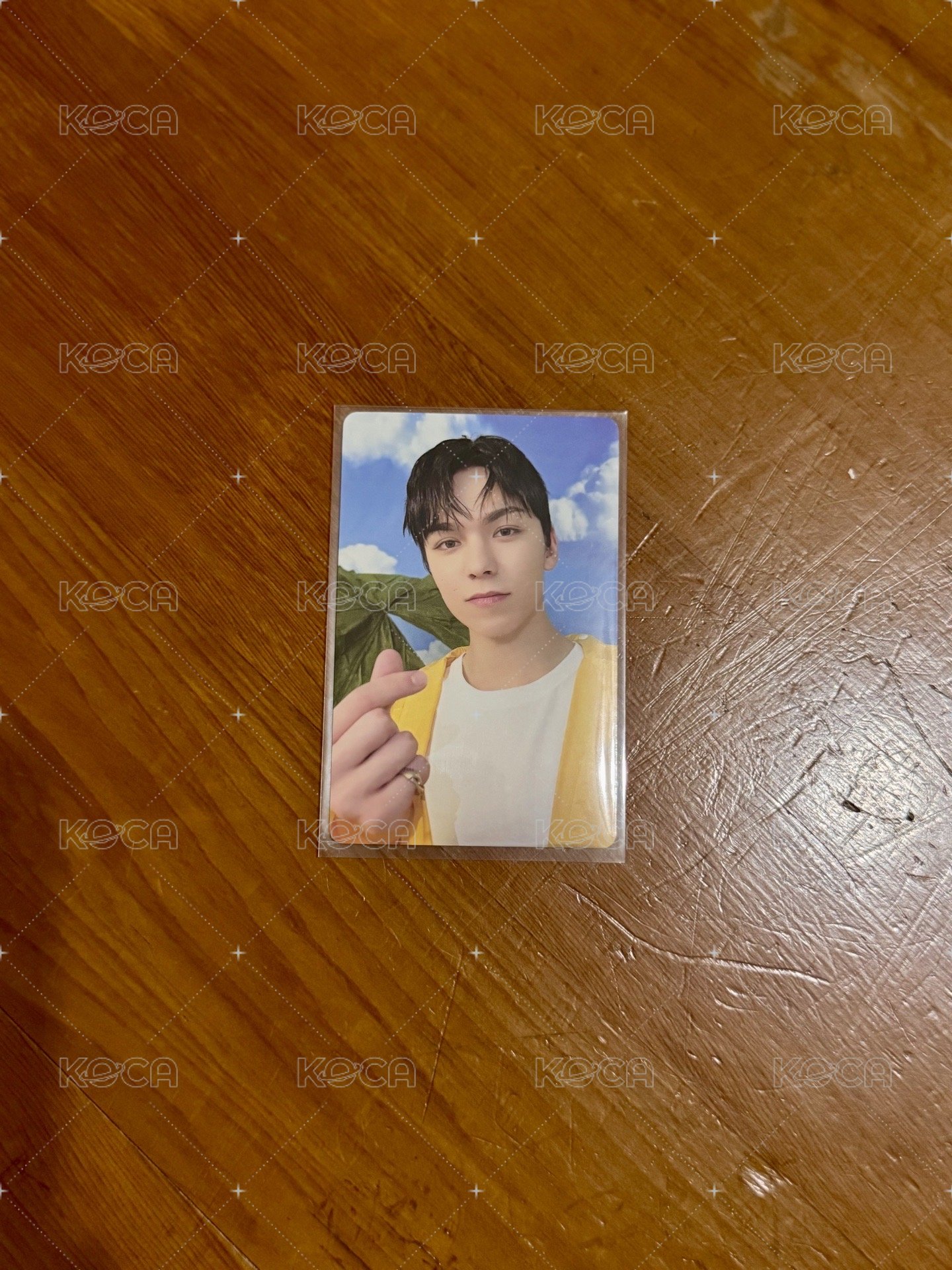 迷十一 CARAT ver. 專輯卡