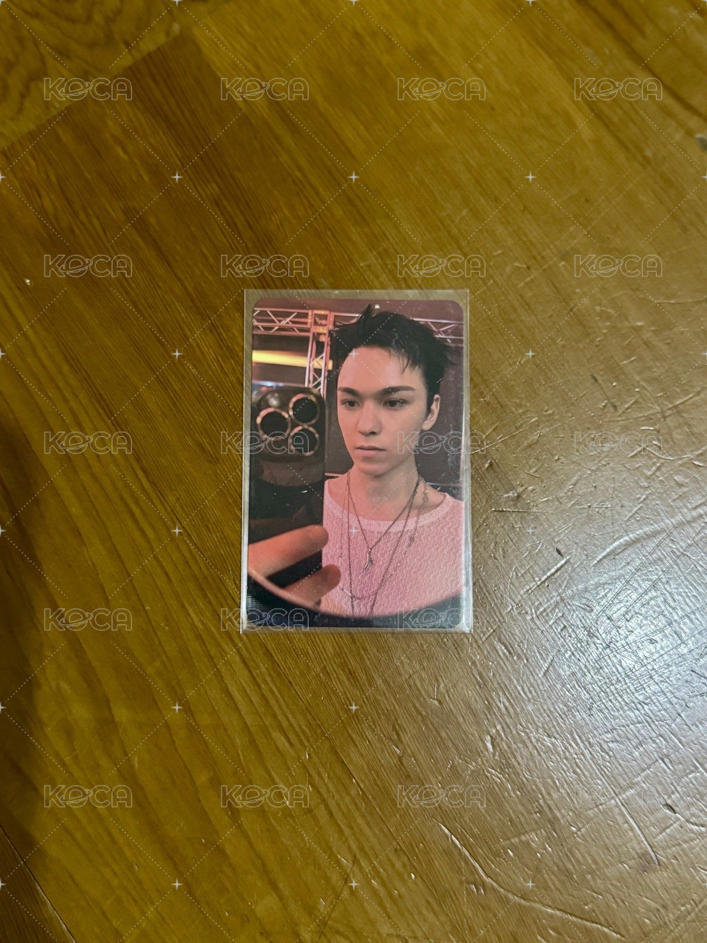 迷十一 SP通路 一般ver. 特典卡