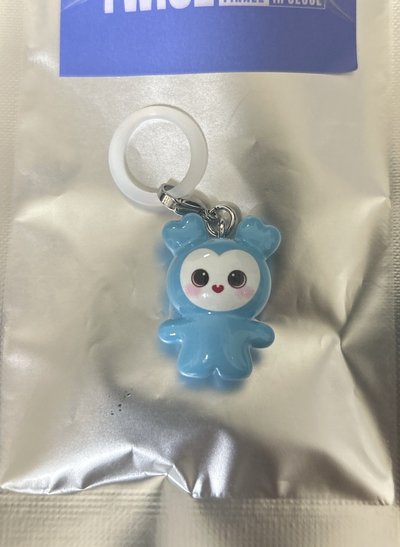 娜璉 六巡快閃店 小吊飾