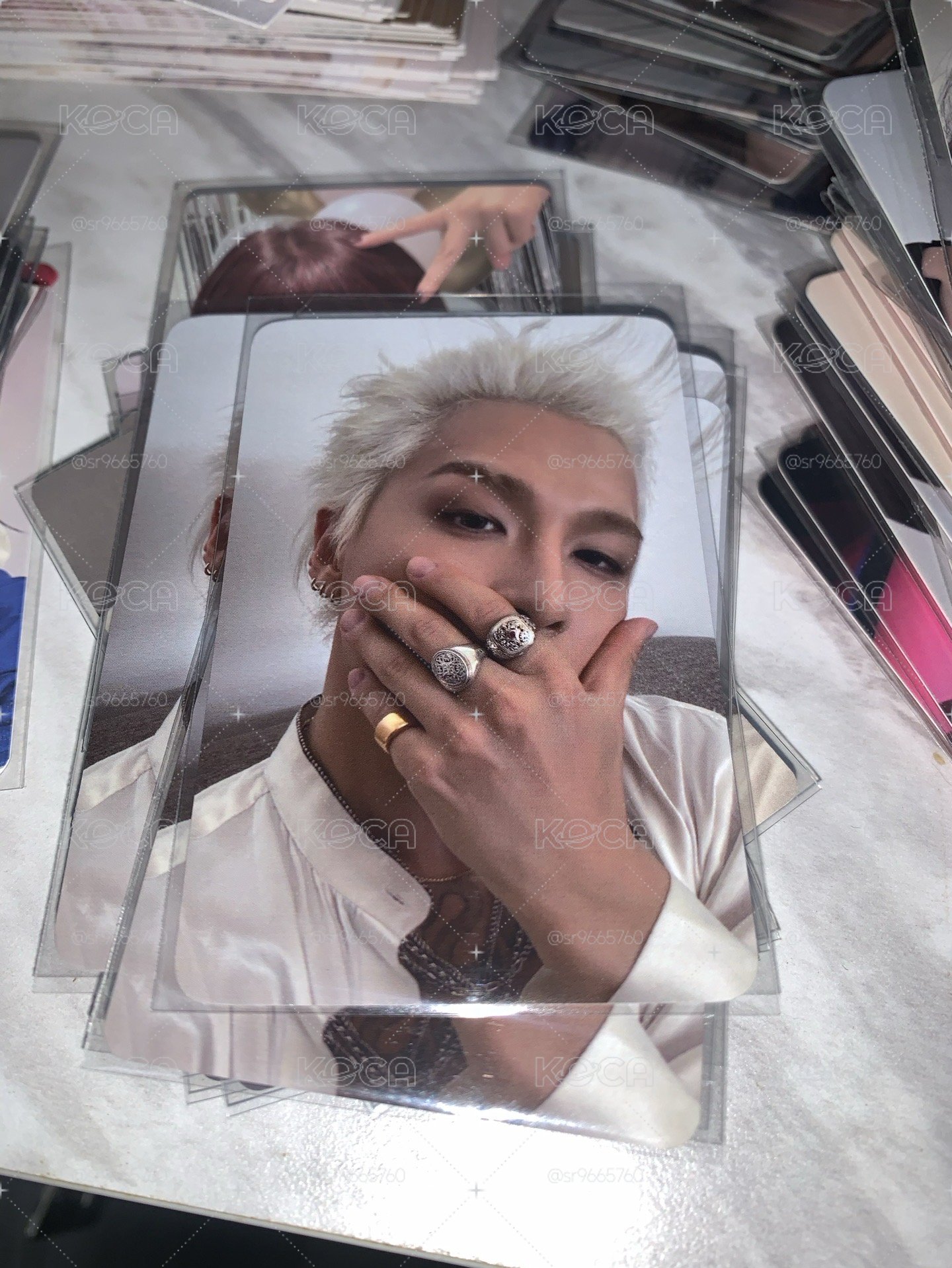 TAEYANG 快閃店滿額卡