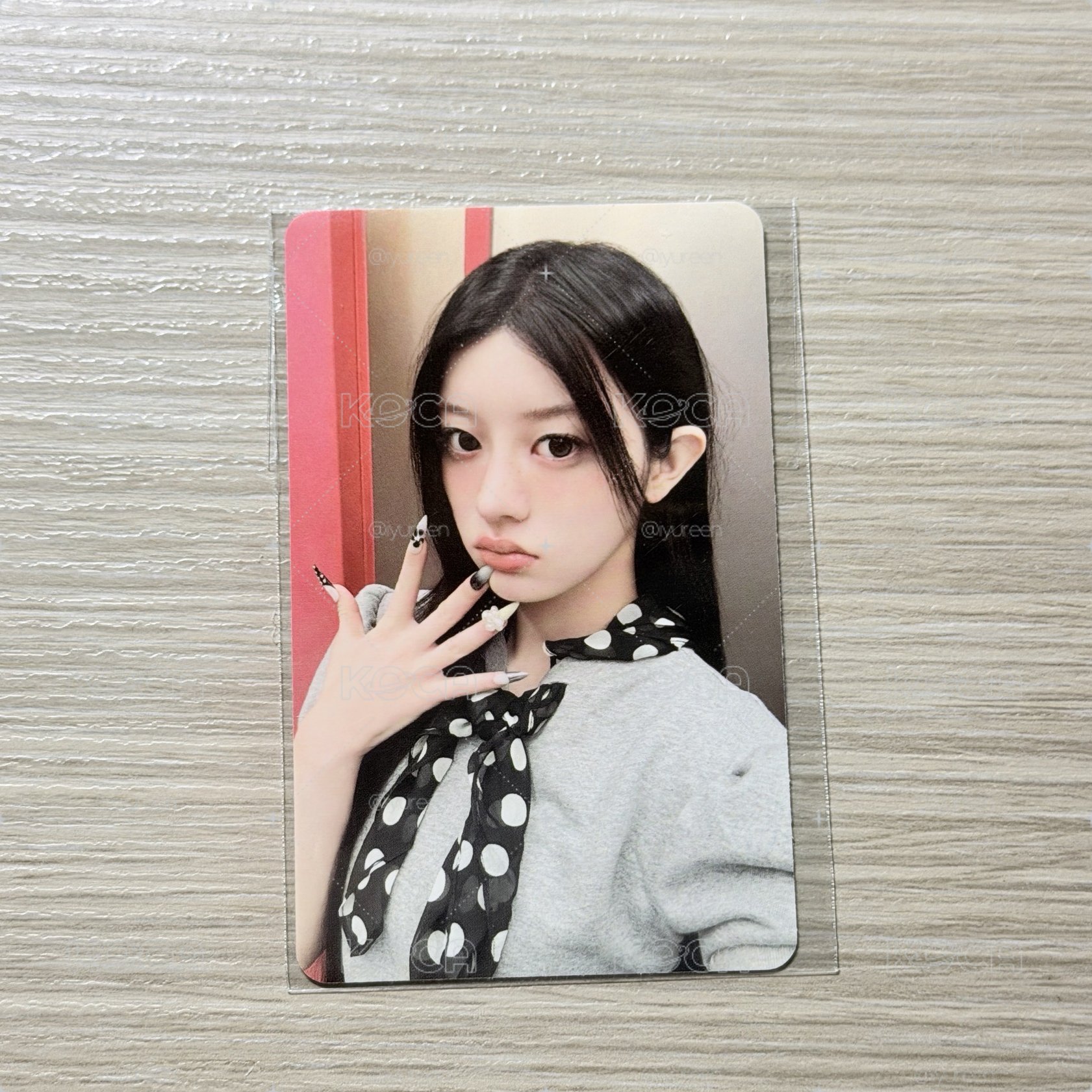 Minju HL幸運卡