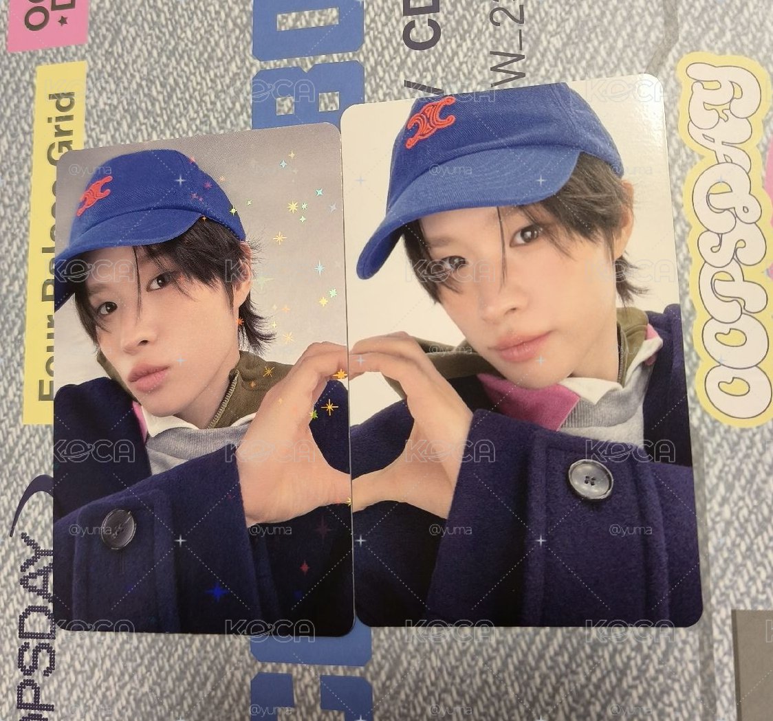 🧡💽5️⃣📔🐣日咖環球