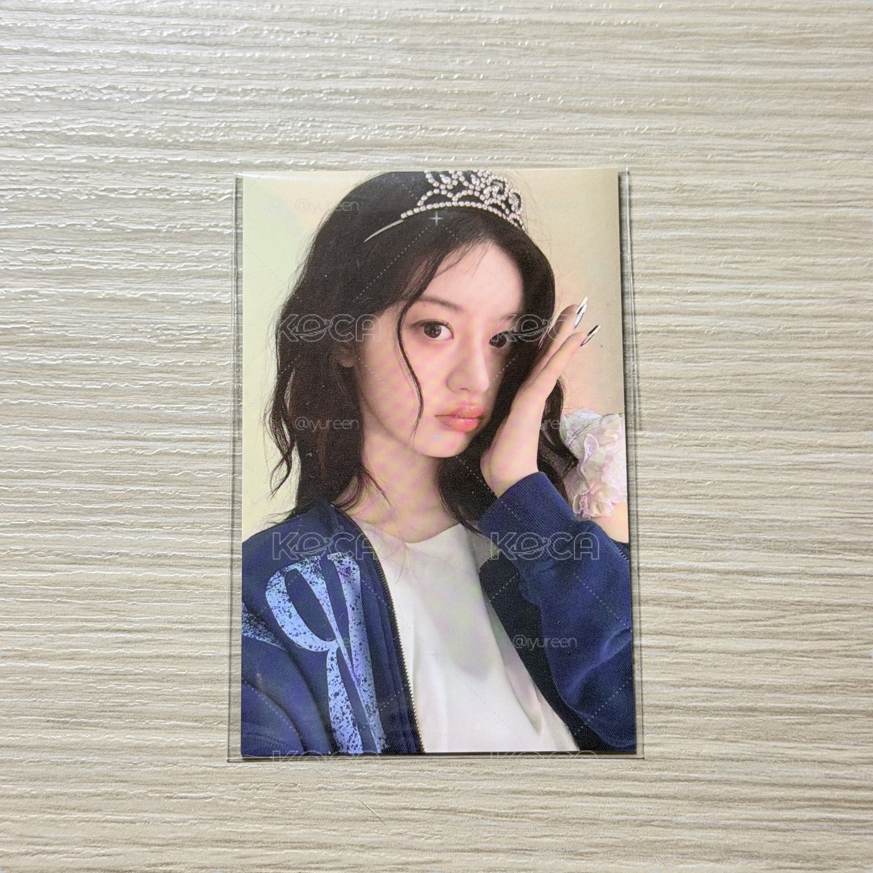 Minju it’s me 公主滿額