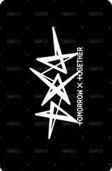 正四 阿拉丁 Star Keyring ver. 特典卡 團卡 背面