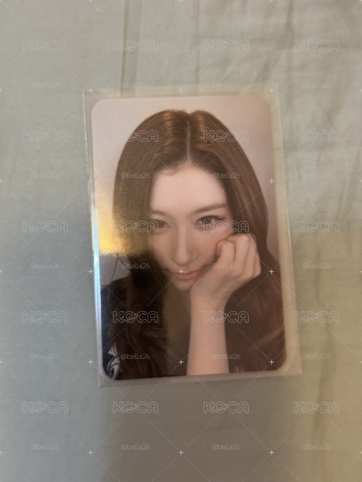 Twice 快閃店 滿額卡 現貨 紗 桃 子瑜 南