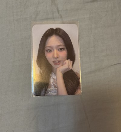 Twice 快閃店 滿額卡 現貨 紗 桃 子瑜 南