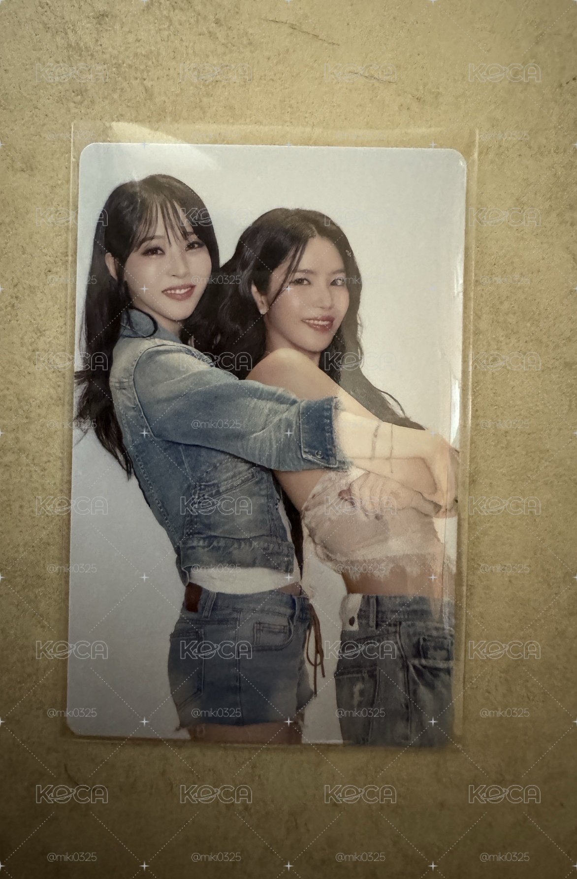 MAMAMOO 快閃店 日月