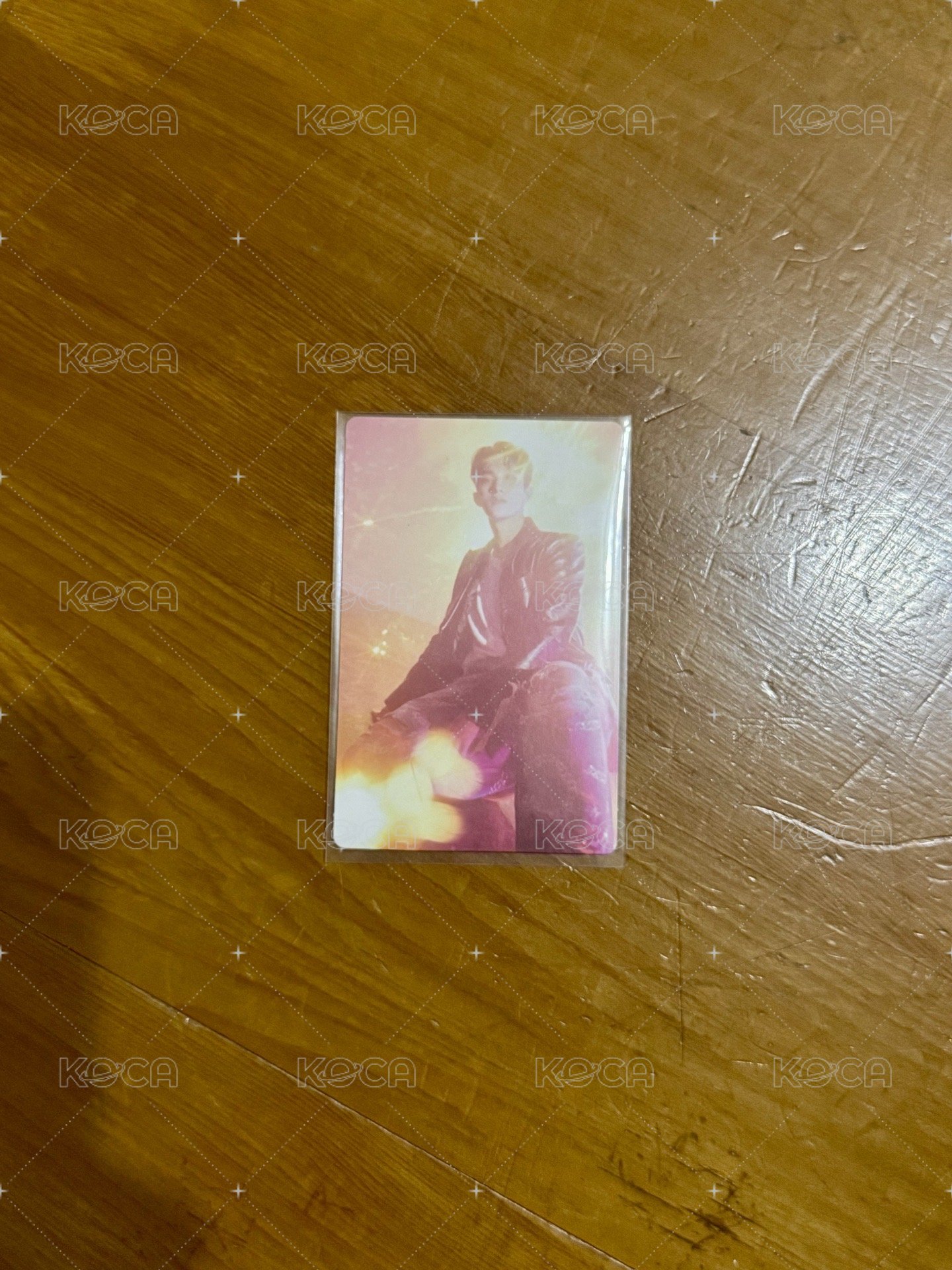 迷十一 PM 10:23 ver. 專輯卡