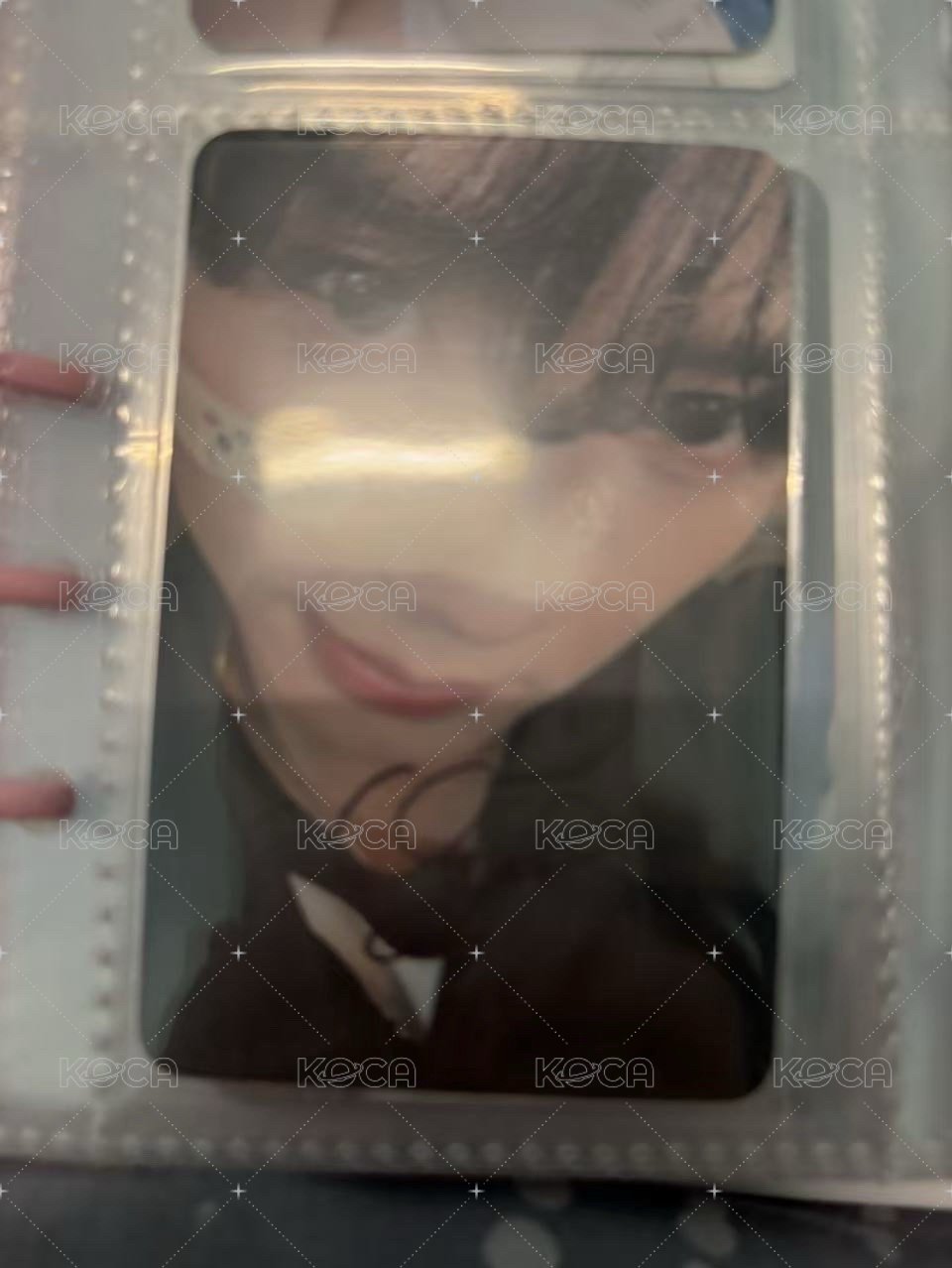 25‘FC 入場卡D3 簽名卡  背面