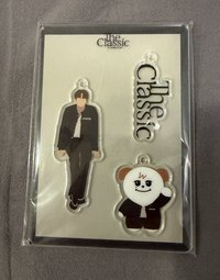 the classic 圭咩吊飾