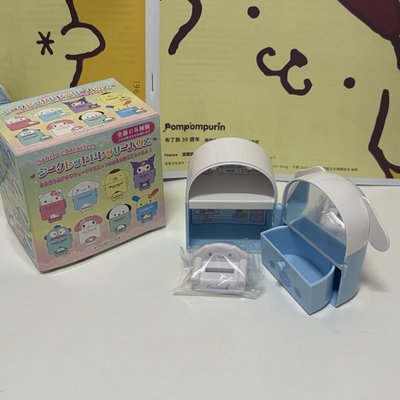 大耳狗梳妝台 盲盒公仔