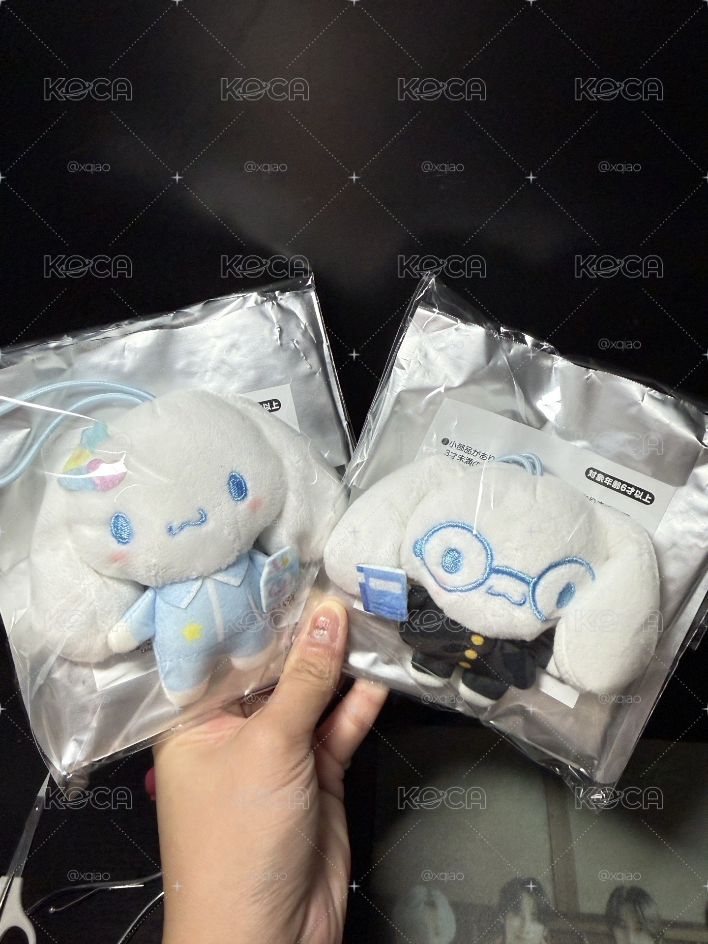 校園系列盲盒