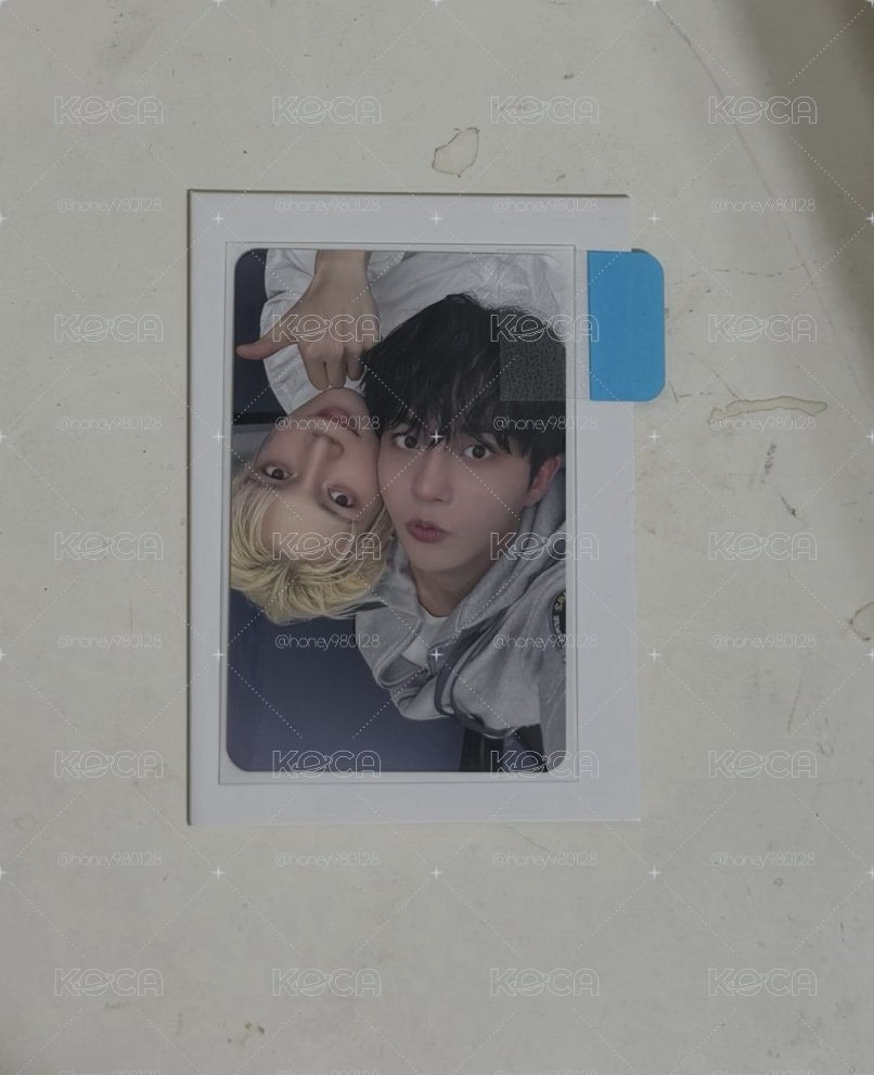 ateez 鐘尚卡