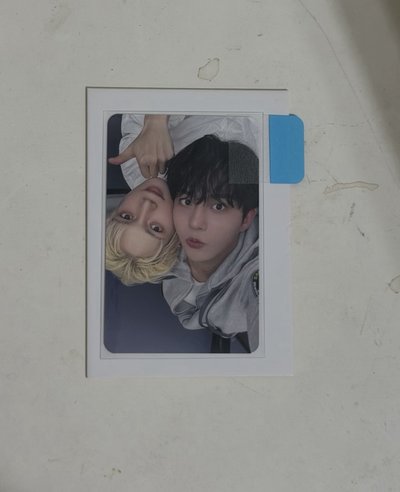 ateez 鐘尚卡