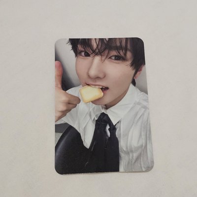 WISHFUL 專輯卡 Nct Wish Sakuya 通 常盤 專卡