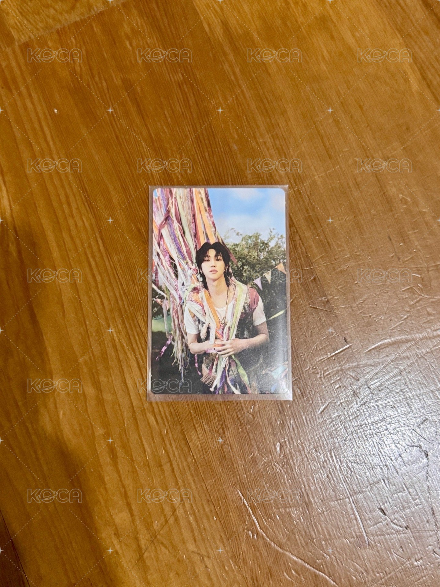 迷十一 PM 2:14 ver. 專輯卡