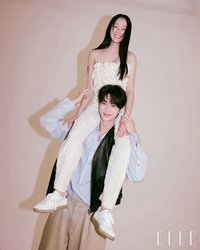 ELLE KOREA 2024/04 雜誌內頁