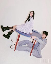 ELLE KOREA 2024/04 雜誌內頁