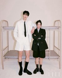 ELLE KOREA 2024/04 雜誌內頁