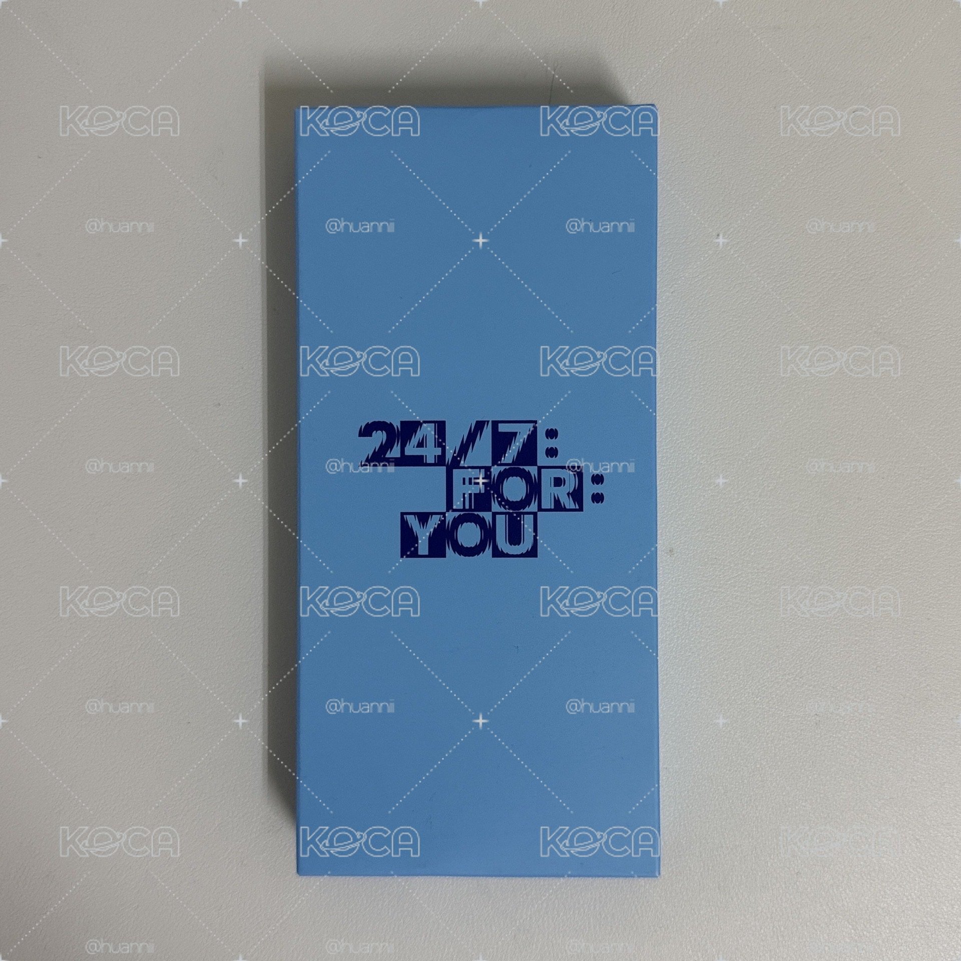 首爾場週 吊飾