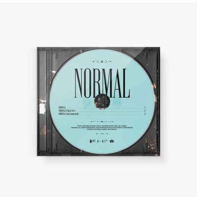 BTS NORMAL 美通專輯（讓單）