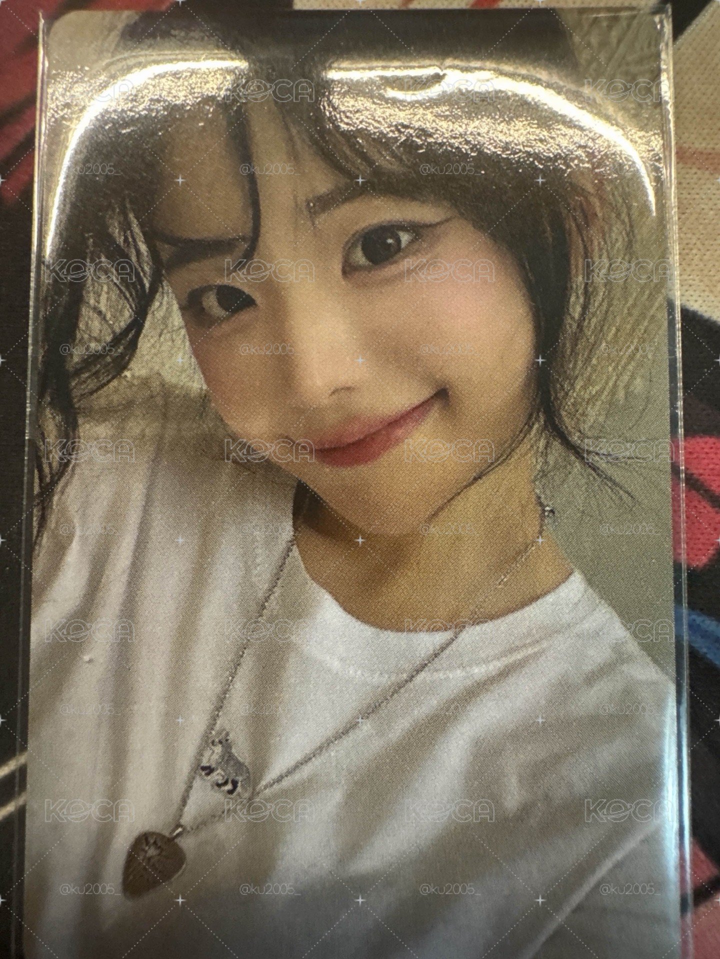 2週年快閃店 Hina 項鍊卡✨絕版品！超稀有！【現貨】
