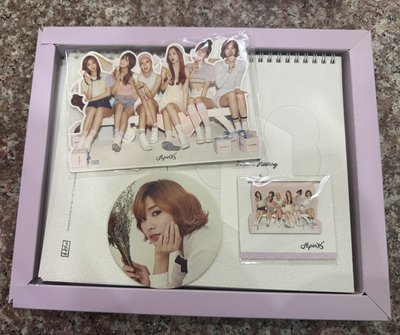 Apink2016年年曆