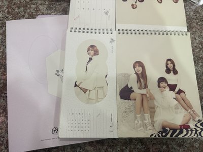 Apink2016年年曆