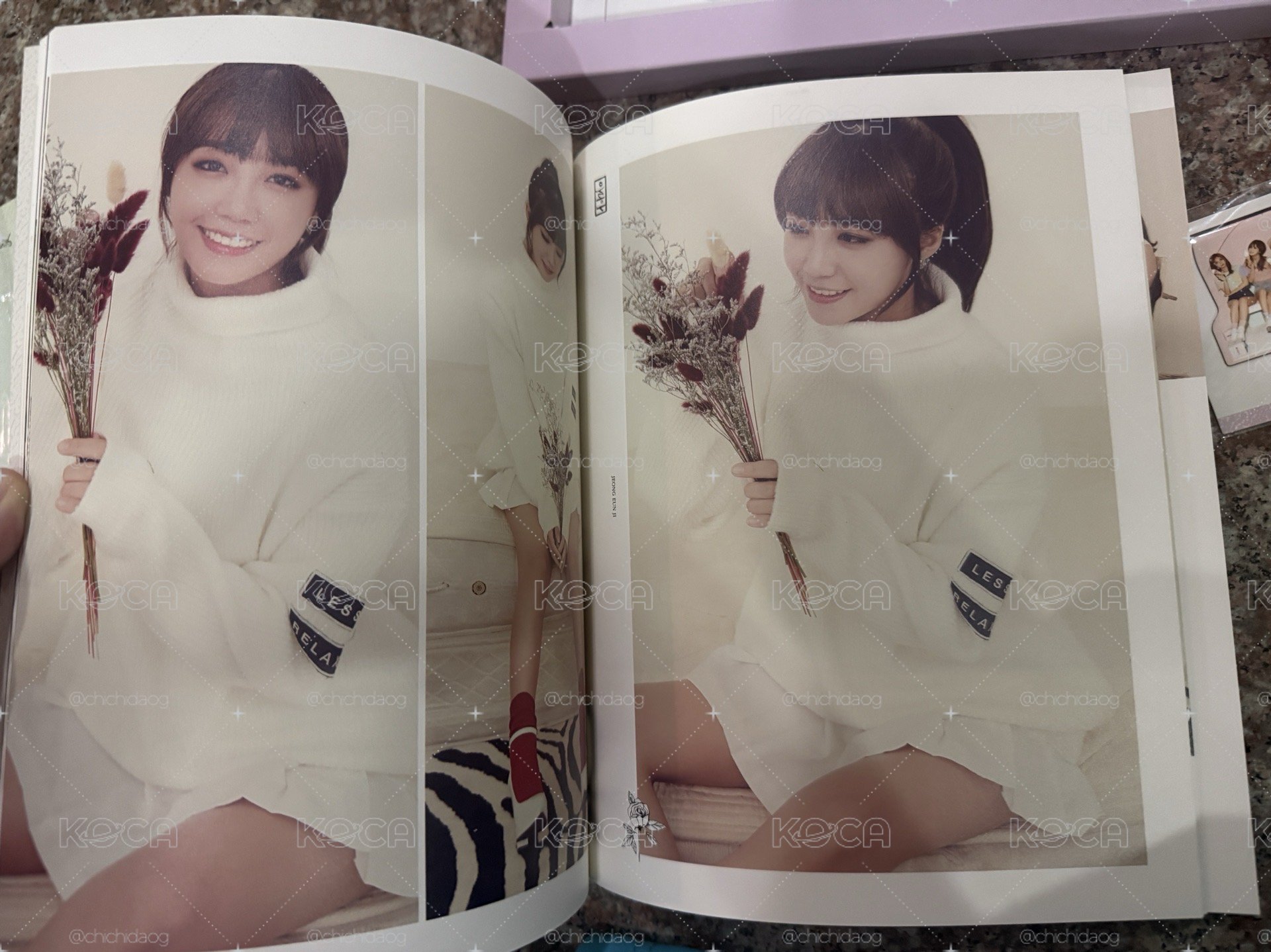Apink2016年年曆