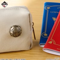 3Z一番賞 F賞 銀魂高校校章胸針
