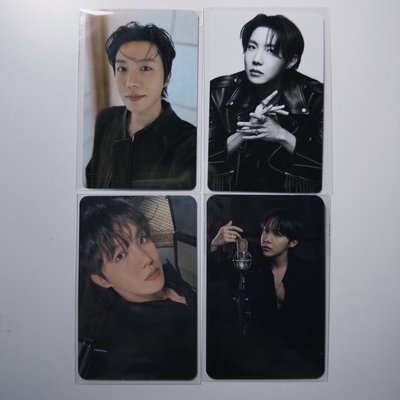 🐿️｜ARIRANG 特典卡們