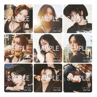 JP正規六 Neowing/CD Japan 特典透卡杯墊