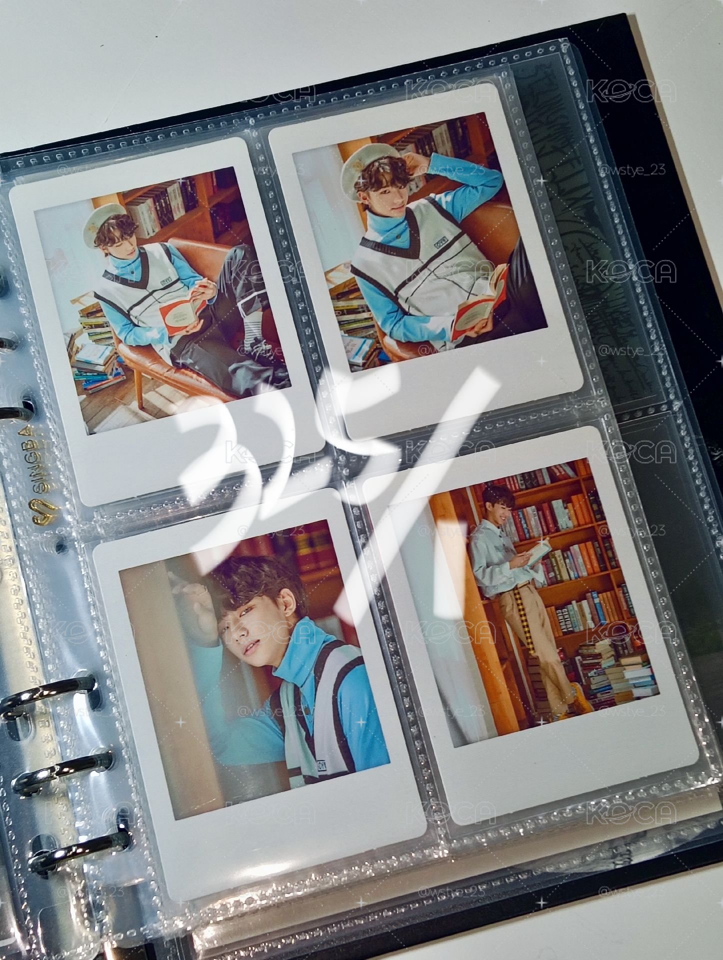 Op3 鐵盒卡彬辰