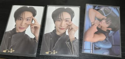Ateez 小卡