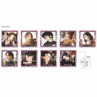 JP正規六 7net 特典壓克力夾子徽章