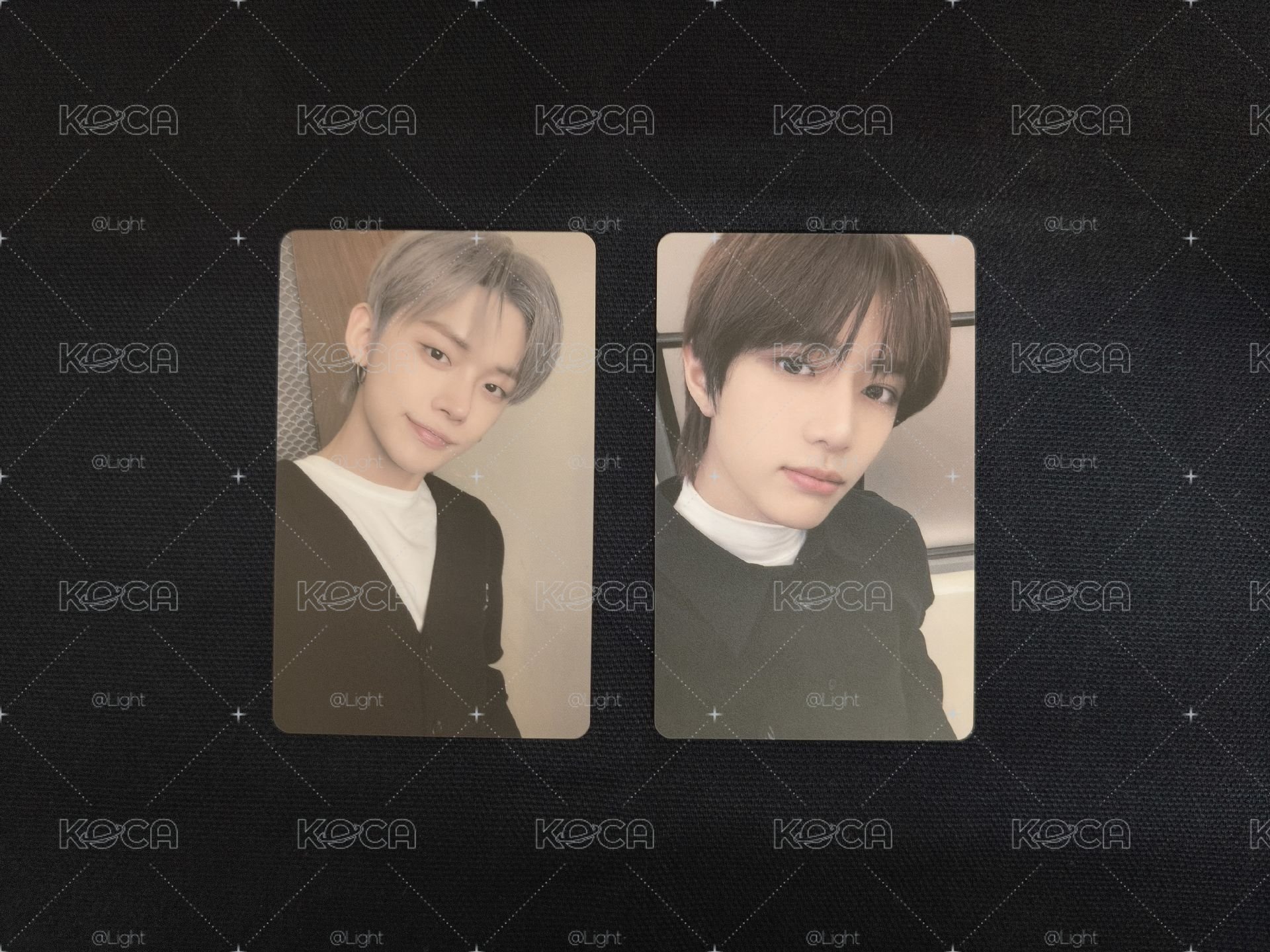 TXT 迷你四輯 SW 2.0 特典 小卡 幸運卡 然竣 杋圭